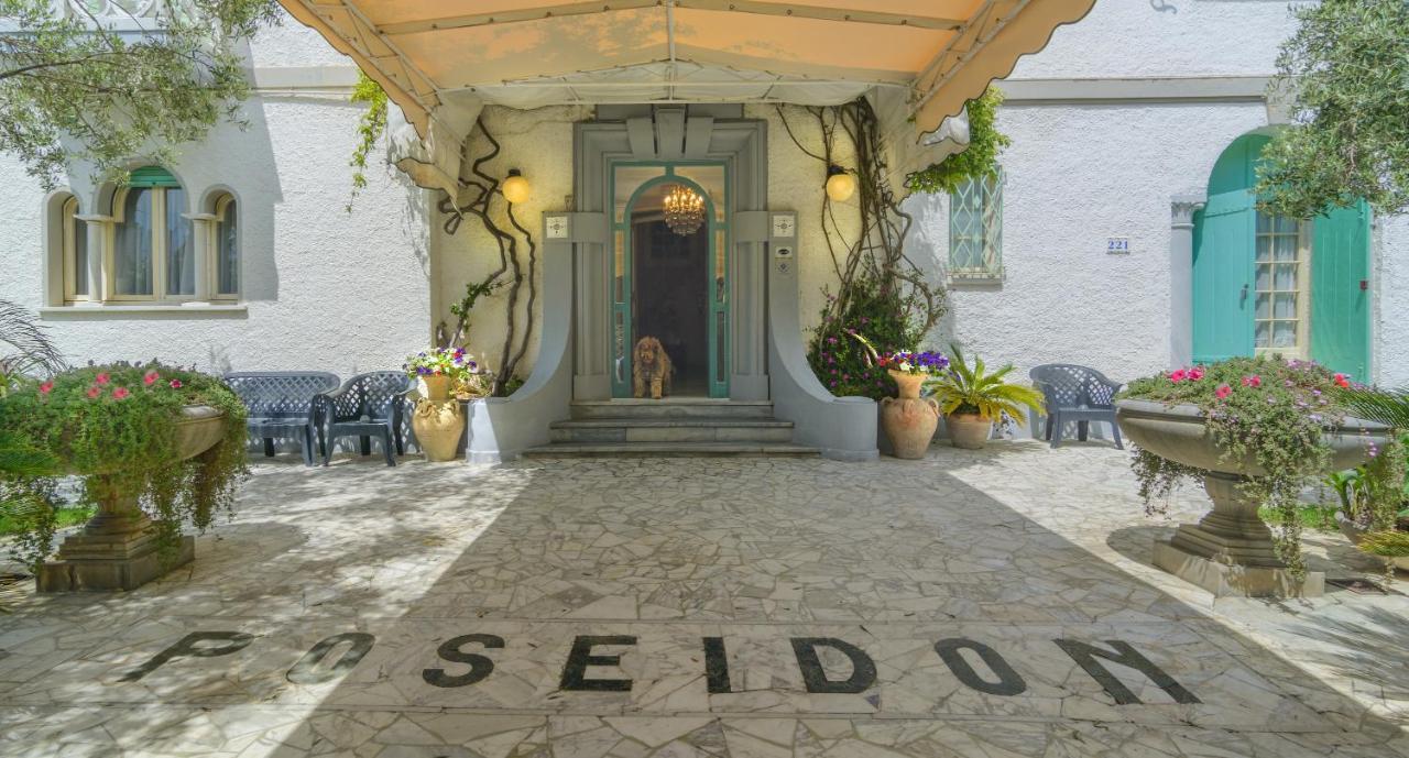 Hotel Poseidon Marina di Pietrasanta Exterior foto